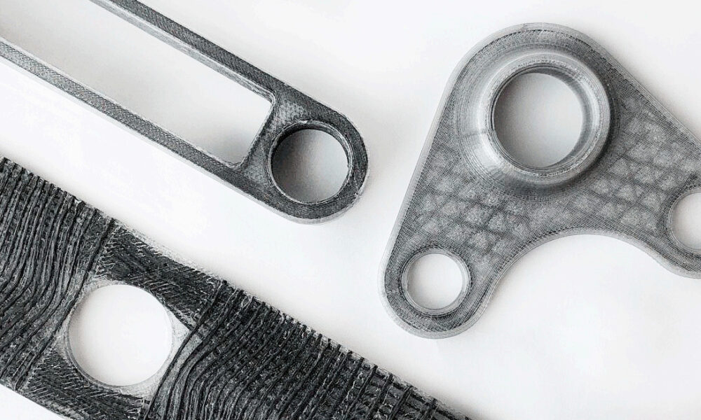 Anisoprint 3D nyomtató teszt Anisoprint 3D nyomtató teszt