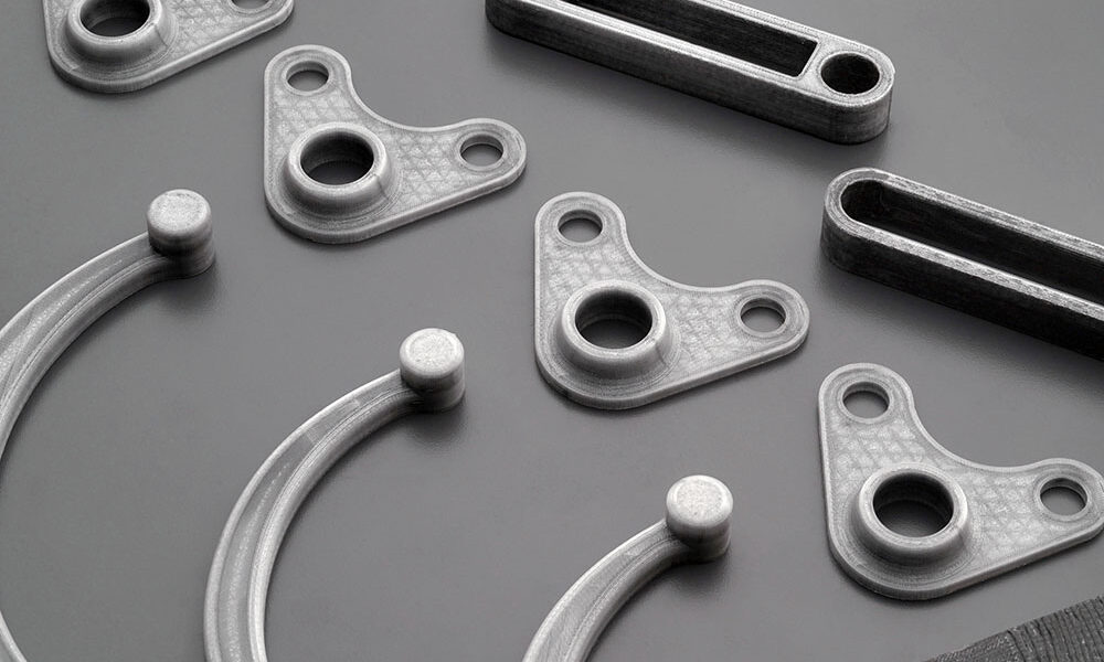 Anisoprint Markforged kompozit 3D nyomtatás Anisoprint Markforged kompozit 3D nyomtatás