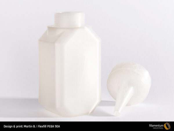 Flexfill_PEBA_90A_Bottle_01 Flexfill_PEBA_90A_Bottle_01
