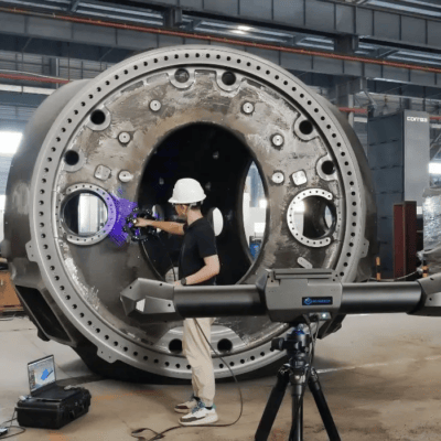 Scanology ScanTrack 3D Scan System