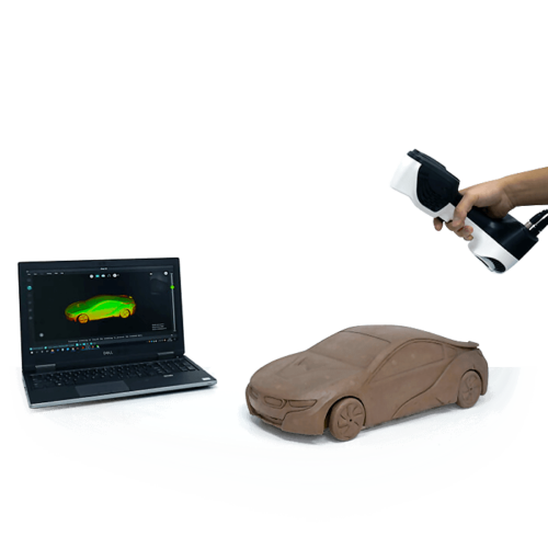 Scanology ireal 2e scan