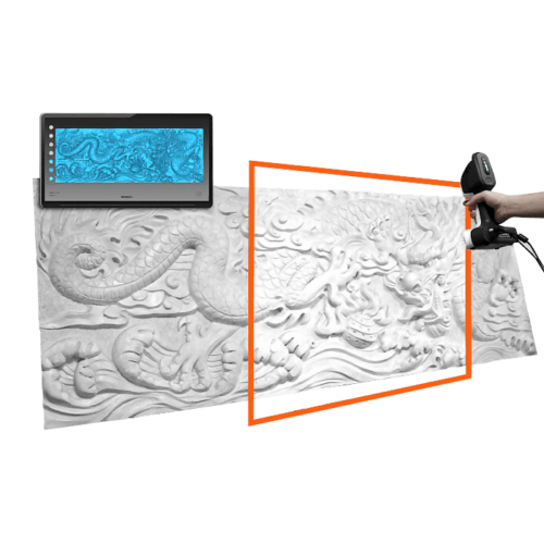 Scanology ireal 2e texture