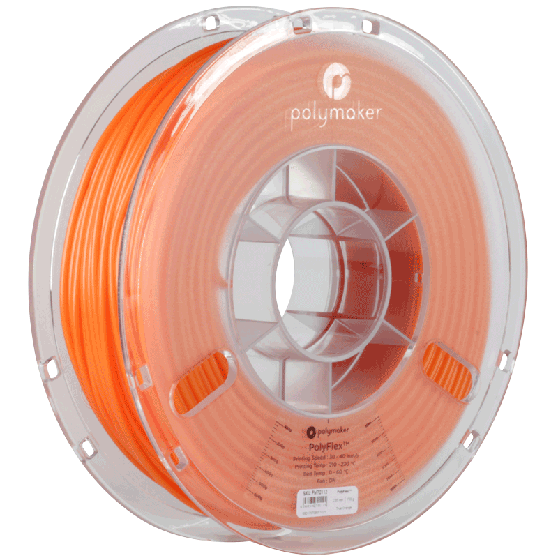 PolyFlex TPU95A Filament