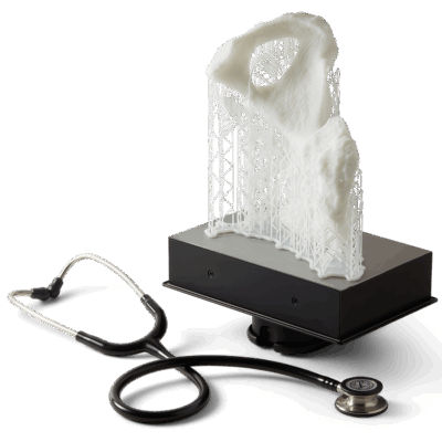 Formlabs Form 4B 3D nyomat