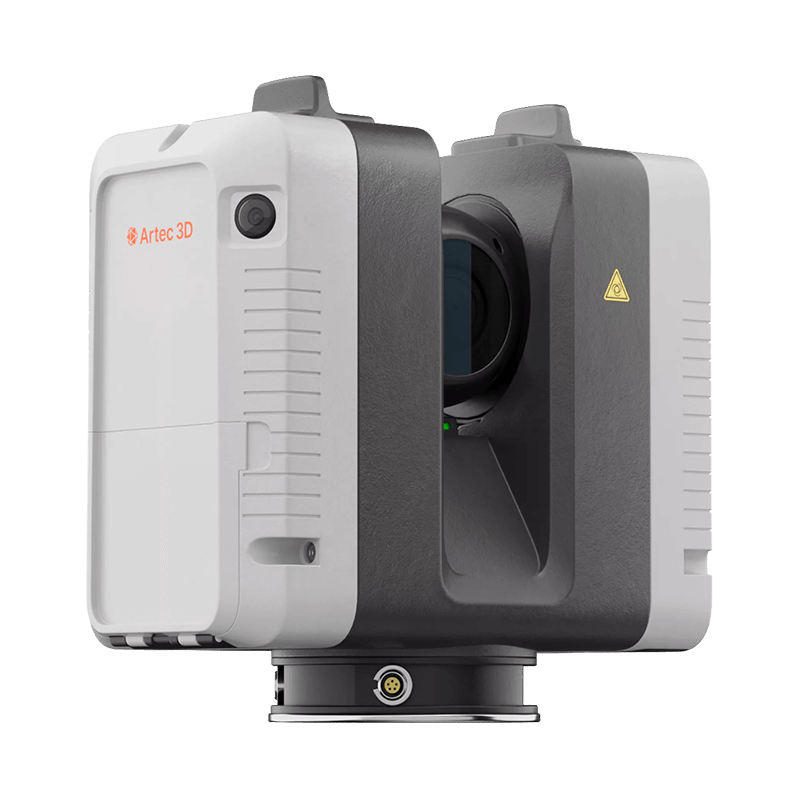 Artec3D Ray II szkenner scanner vásárlás próbaszkennelés ajánlatkérés