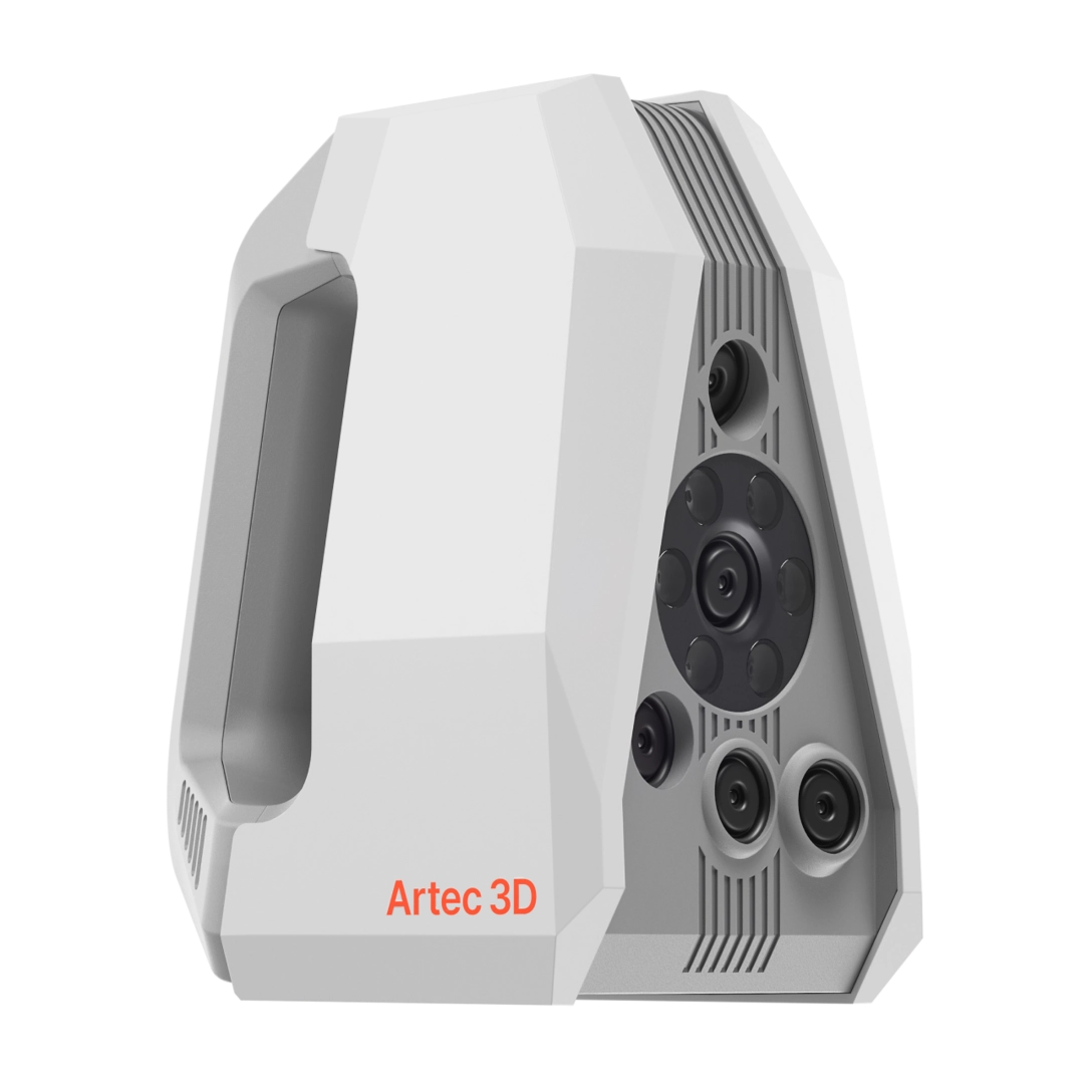 Artec3D Ray II szkenner scanner vásárlás próbaszkennelés ajánlatkérés
