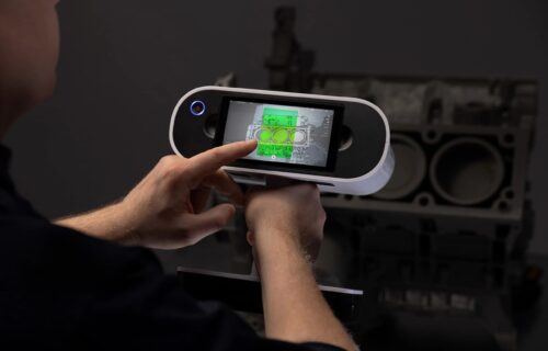 Artec Leo 3D szkenner ár Budapest Artec Leo 3D szkenner ár Budapest