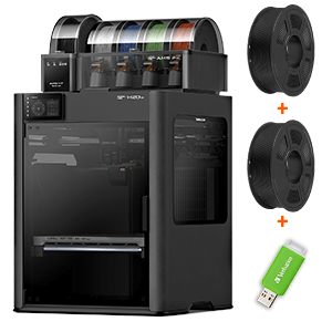 Bambu Lab H2D Pro Combo Deal HUN 300