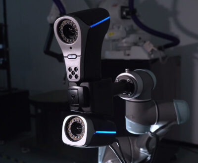 AutoScan K Scantech 3D szkenner