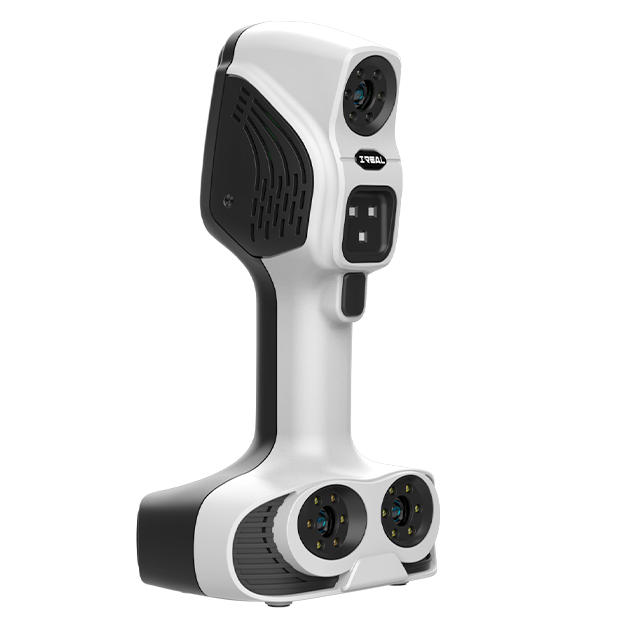 Scanology IReal 2E Color 3D Scanner 3Dee Budapest