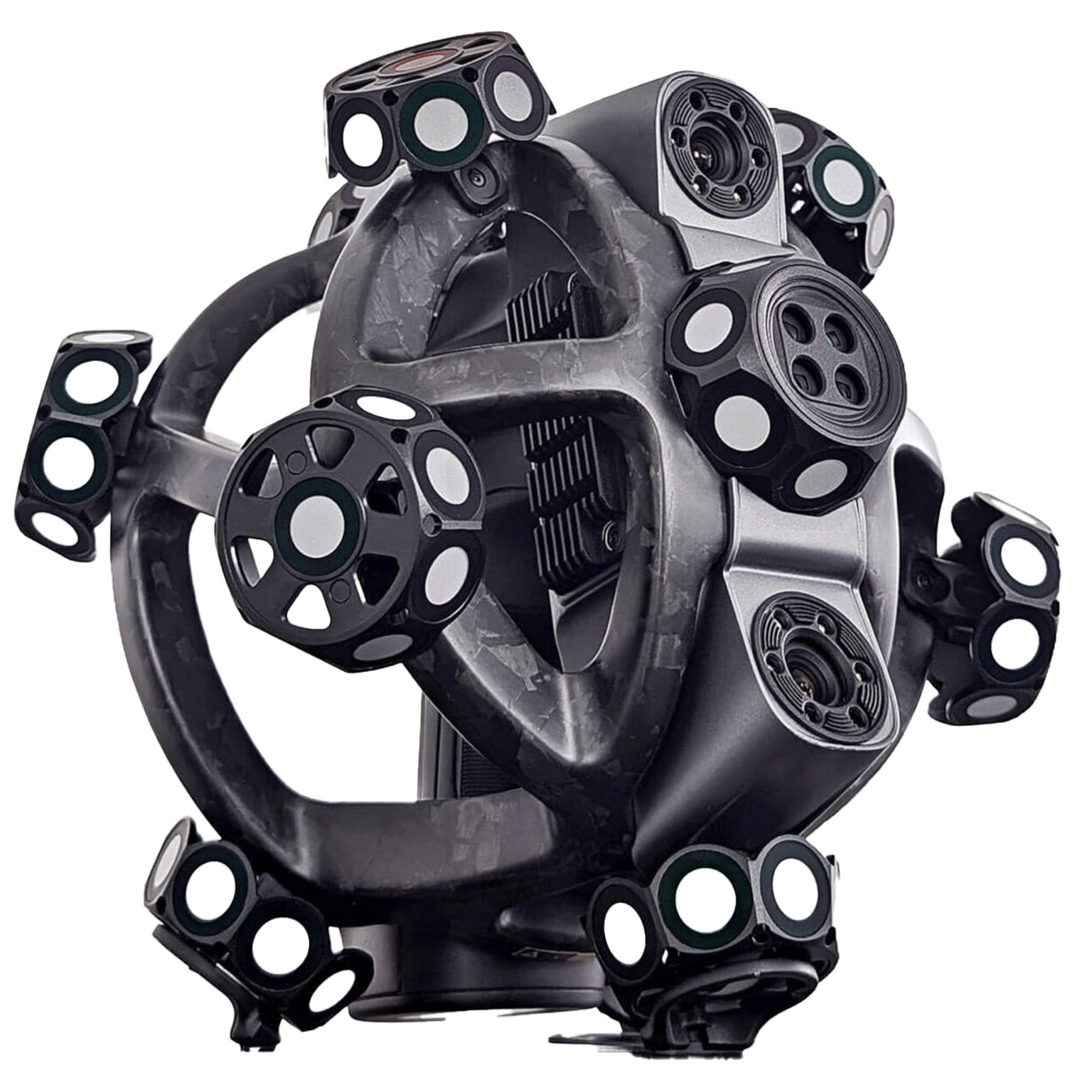 Scanology Nimble metrologiai szkenner