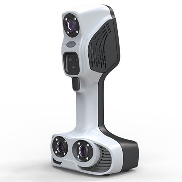 Scanology IReal 2E Color 3D Scanner 3Dee Budapest