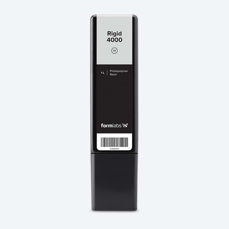 Formlabs Rigid 4000 Resin Form 3 webshop ár
