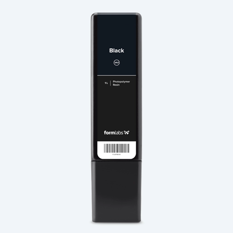 Formlabs Black Resin Form 3 V4.1 - 1 liter