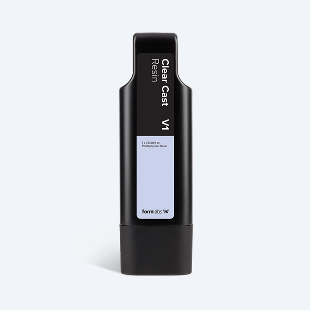 Formlabs Clear Cast resin Form 4 - 1 liter