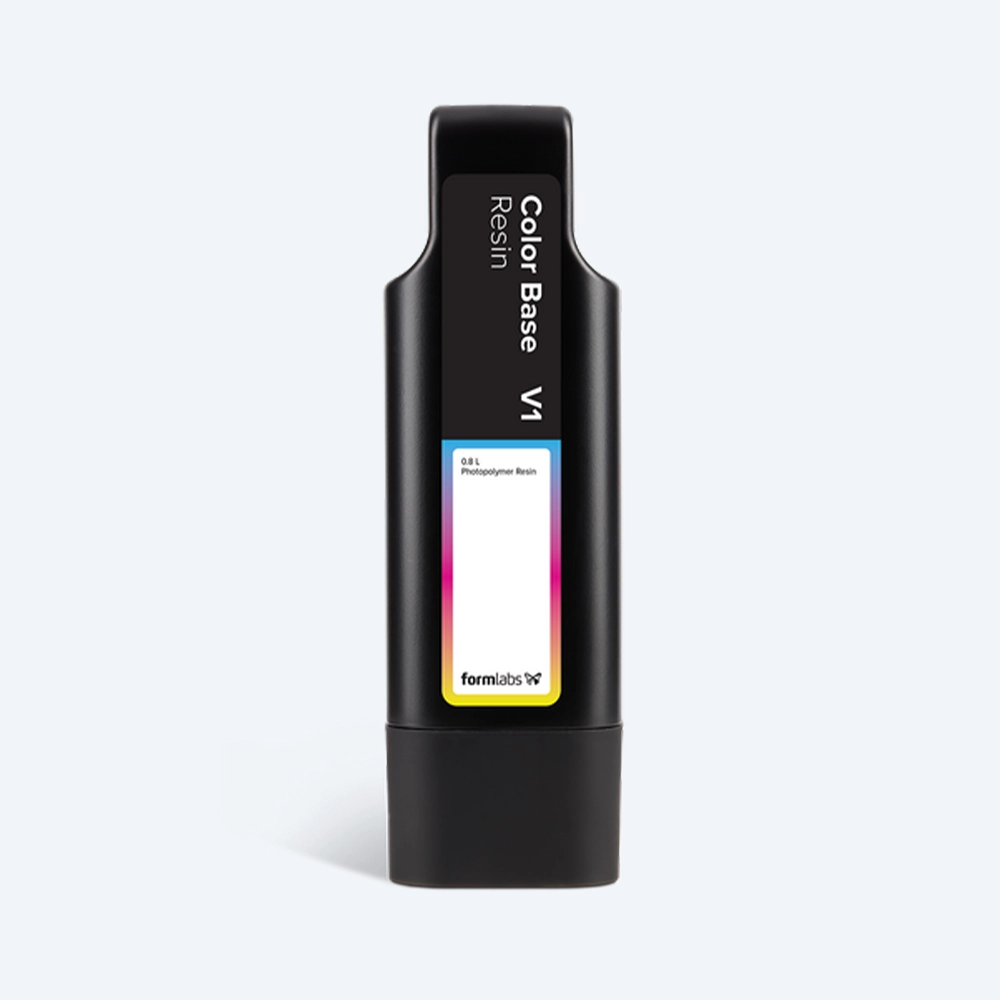 Formlabs Color Base Resin - Form 4