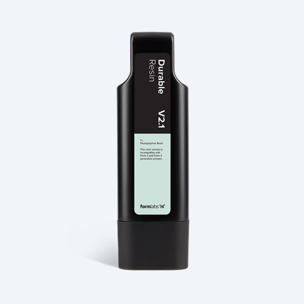 Formlabs Durable Resin Form 4 - 1 liter