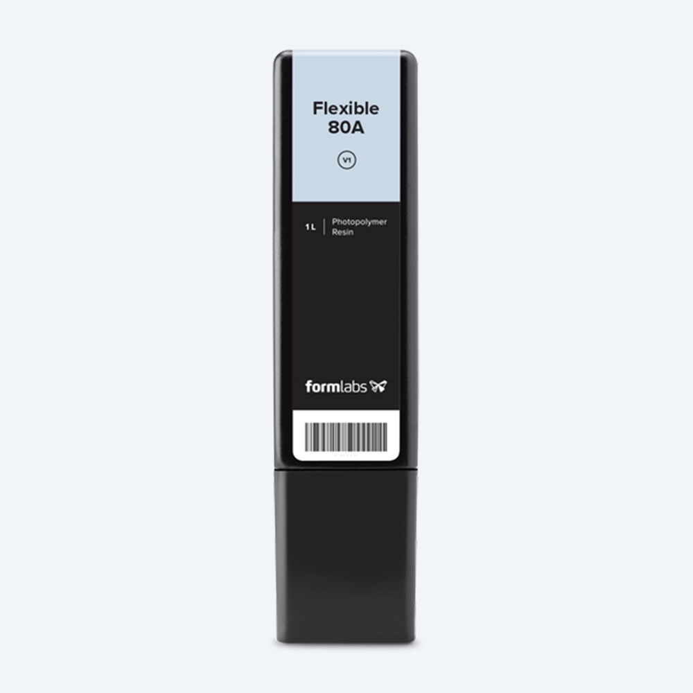 Formlabs Flexible 80A Resin (Form 3) 1 L