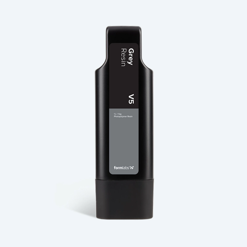 Formlabs Grey V5 resin (1 liter)