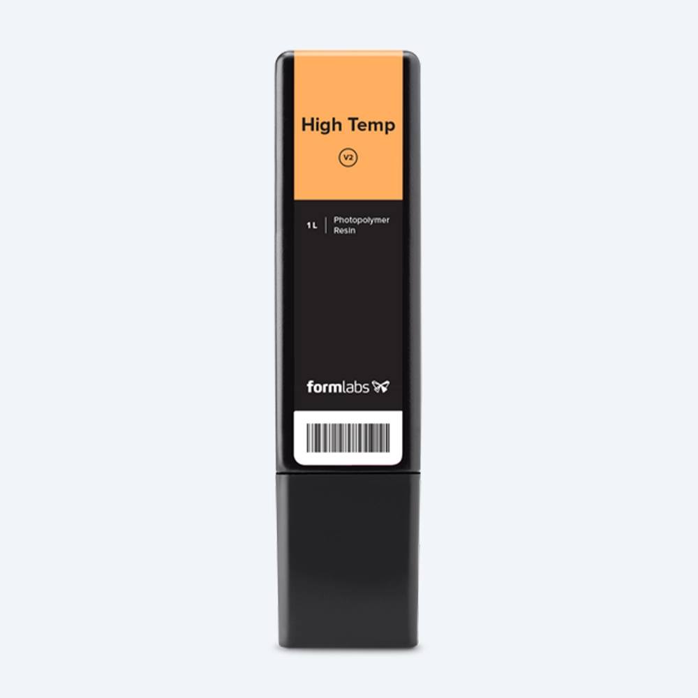 Formlabs High Temp Resin