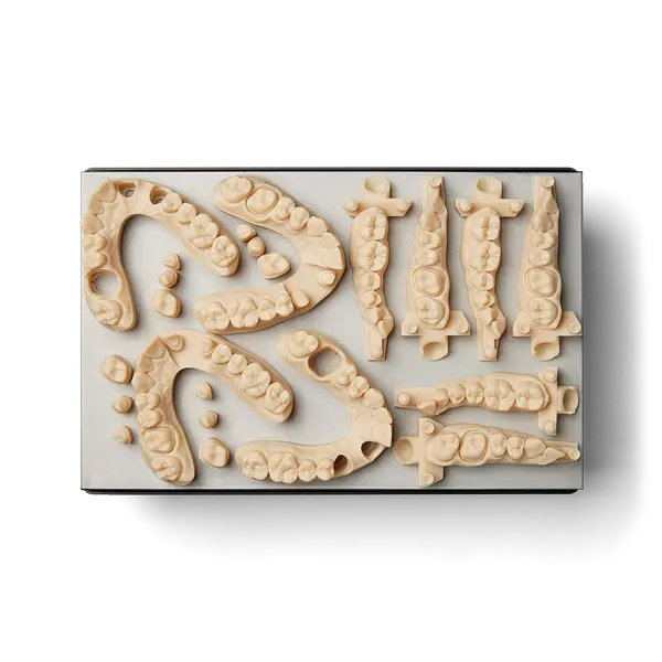 Formlabs Precision Model mintanyomat