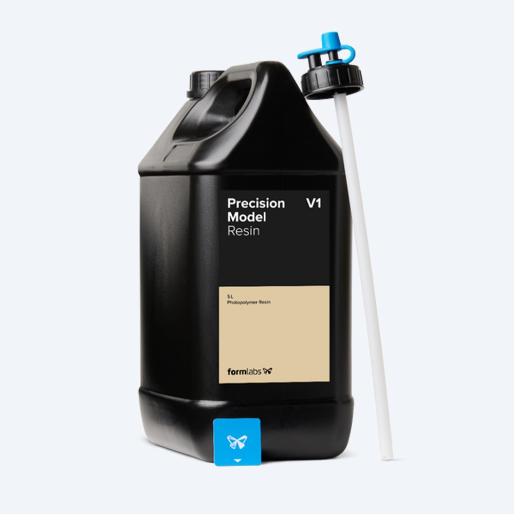 Formlabs Precision Model Resin - Form 4 - 1 liter