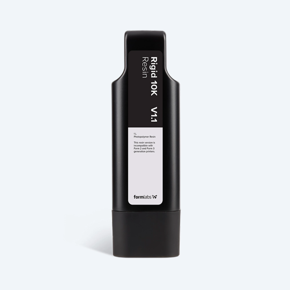 Formlabs Rigid 10K Resin - Form 4 - 1 liter