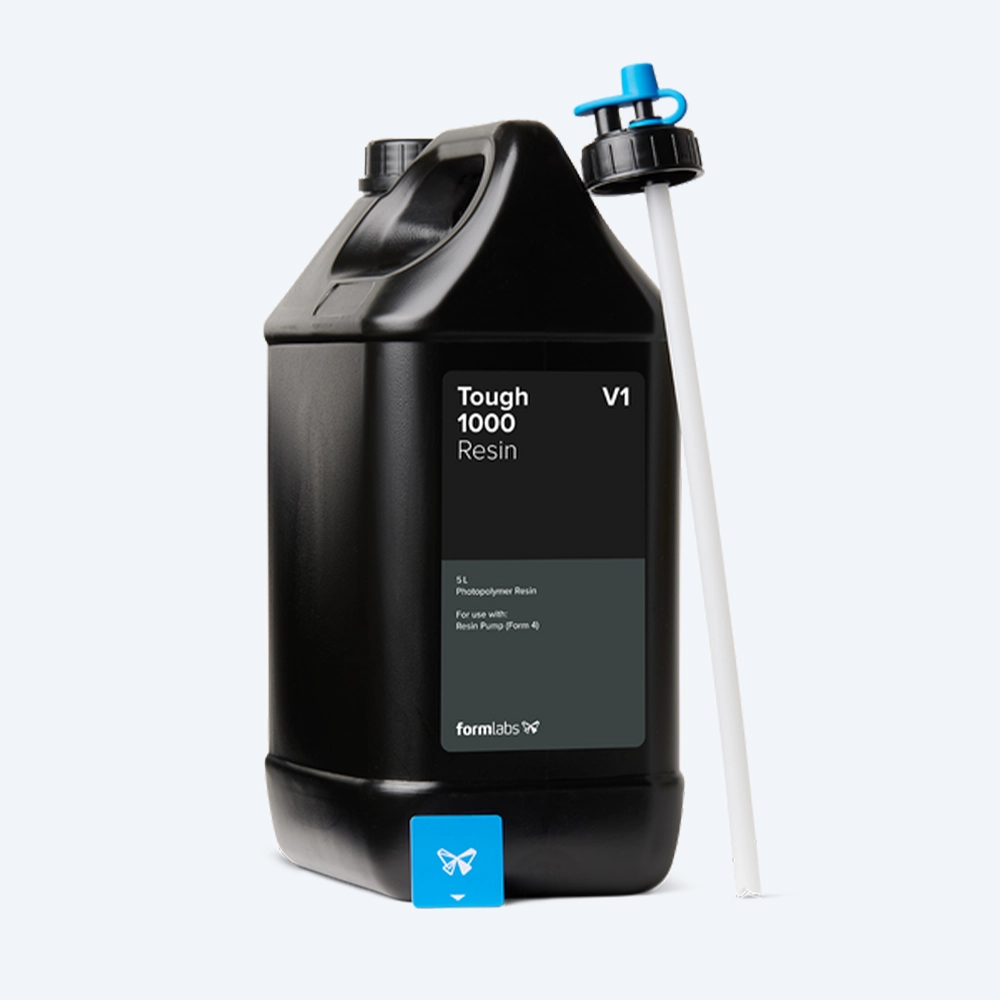 Formlabs Tough 1000 Resin v2 (Form 4) - 5 liter