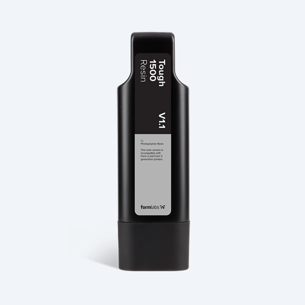 Formlabs Tough 1500 resin v1.1 - Form 4