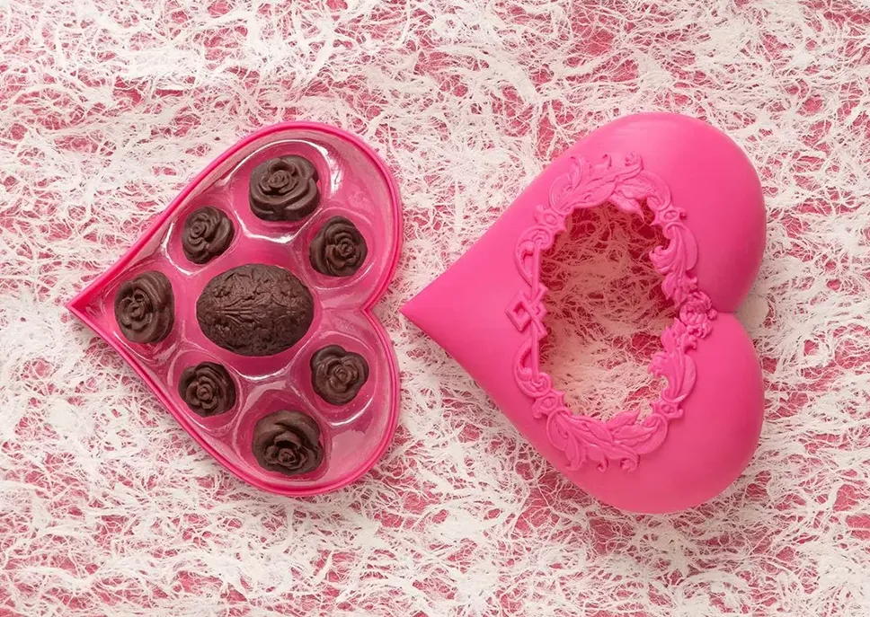 3Dee 3D Technológia HoReCa Cukrász- és Sütőformák