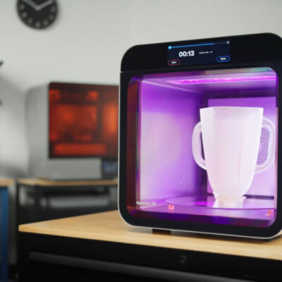 Formlabs Form Cure L V2 UV Kamra leírás árak