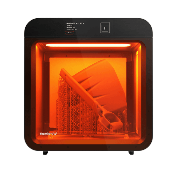 Formlabs Form Cure L V2 UV Kamra leírás árak