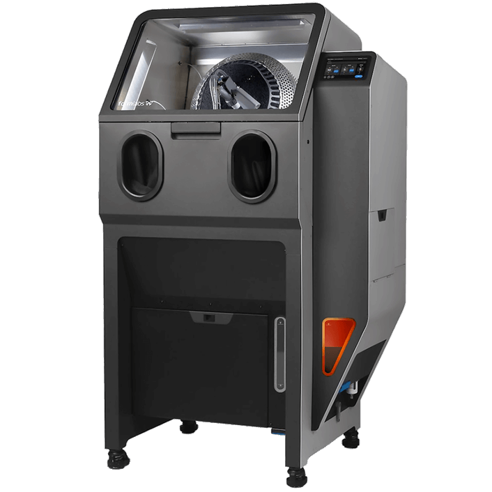 Formlabs Fuse Blast SLS utómunka állomás