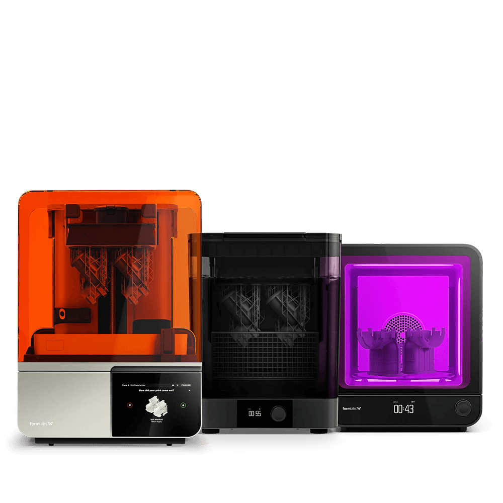 Formlabs Form 4 Complete Package árak leírás technikai adatlap
