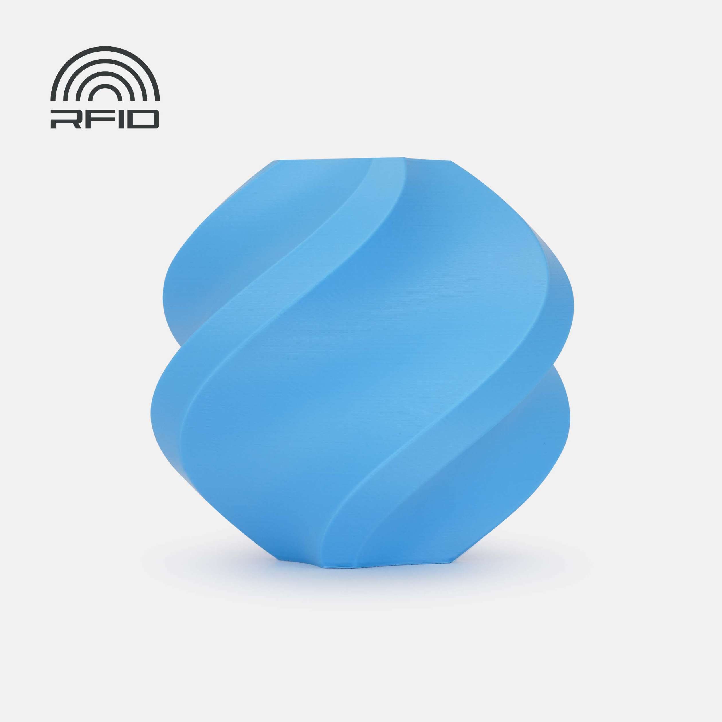 bambu lab abs filament tangerine azure