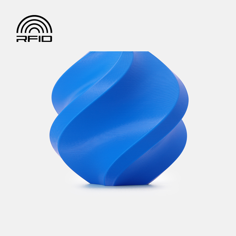 Bambu Lab PETG Basic Filament Navy Blue