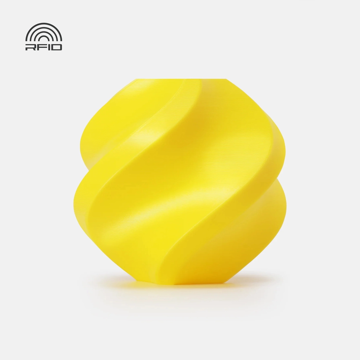 Bambu Lab TPU for AMS Filament Yellow