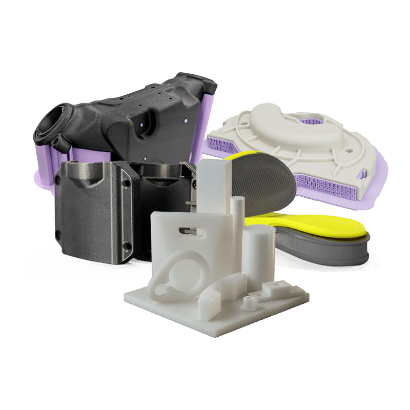 CreatBot D400 HS 3D Nyomtató anyagfelhasználás