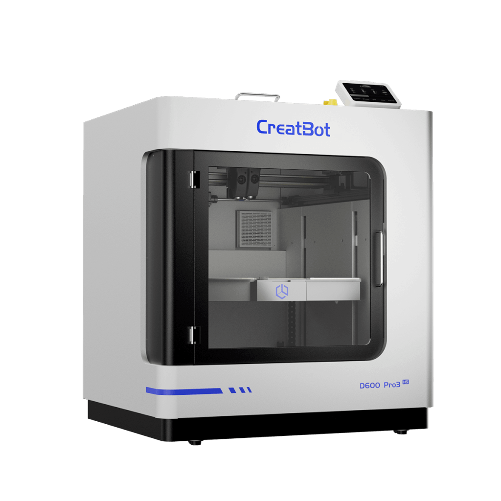 CreatBot D600 Pro3 HS 3D Nyomtató