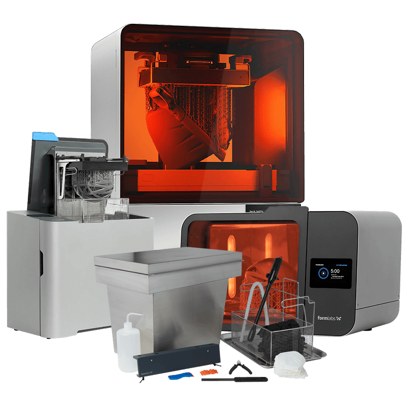 Formlabs Form 4L Complete Package árak vásárlás technikai leírás