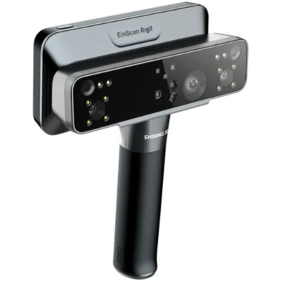 Shining 3D EinScan Rigil 3D-Scanner vásárlás árak technikai adatlap