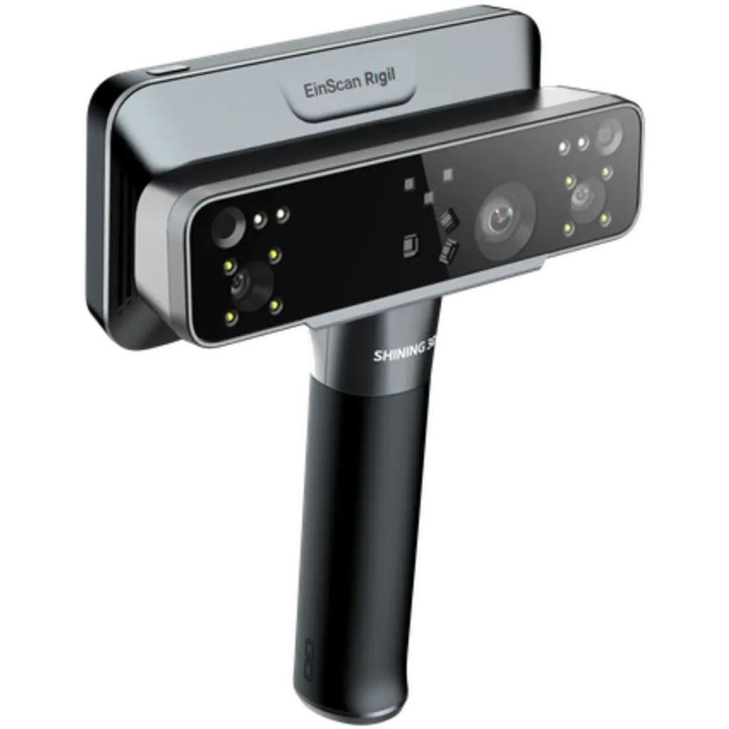 Shining 3D EinScan Rigil 3D-Scanner vásárlás árak technikai adatlap
