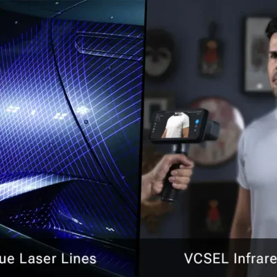 Shining 3D EinScan Rigil 3D-Scanner vásárlás árak technikai adatlap