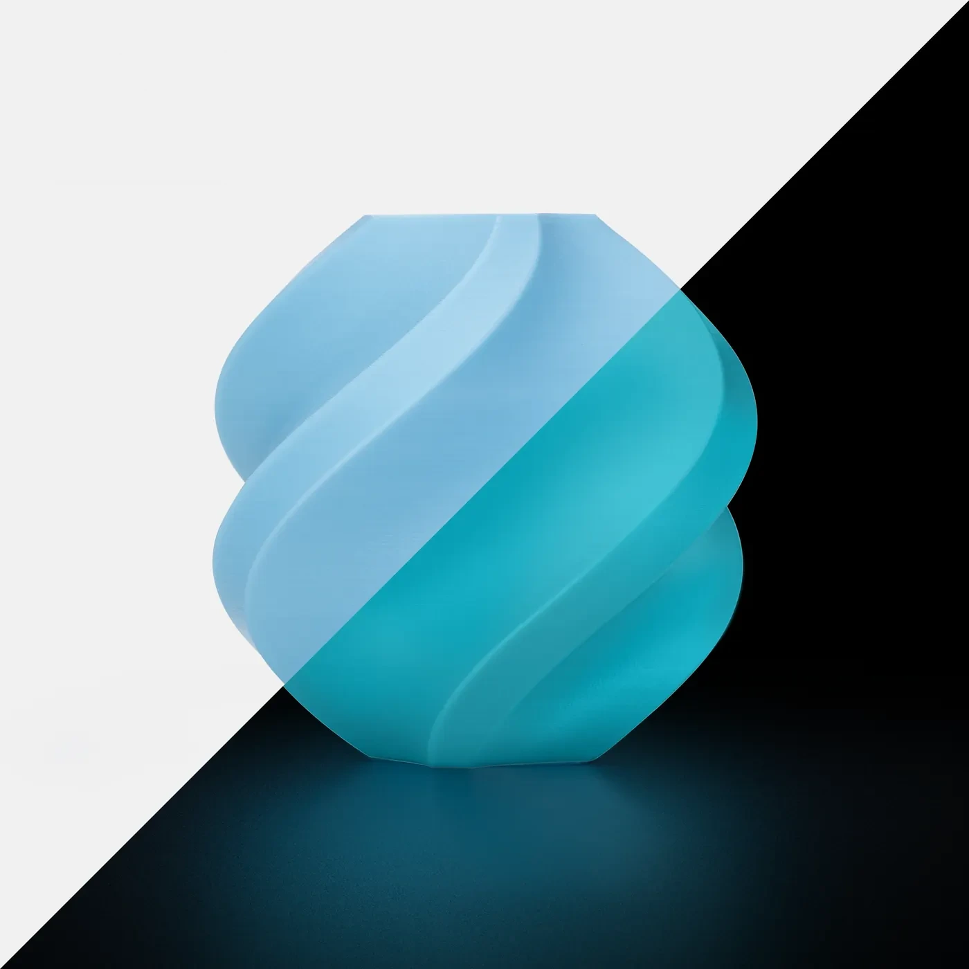 Bambu Lab Filament Glow Blue