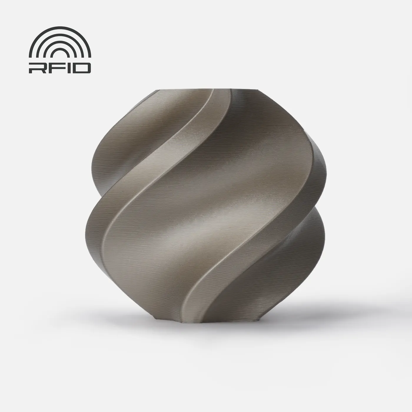 Bambu Lab Filament Glow Iridium Gold
