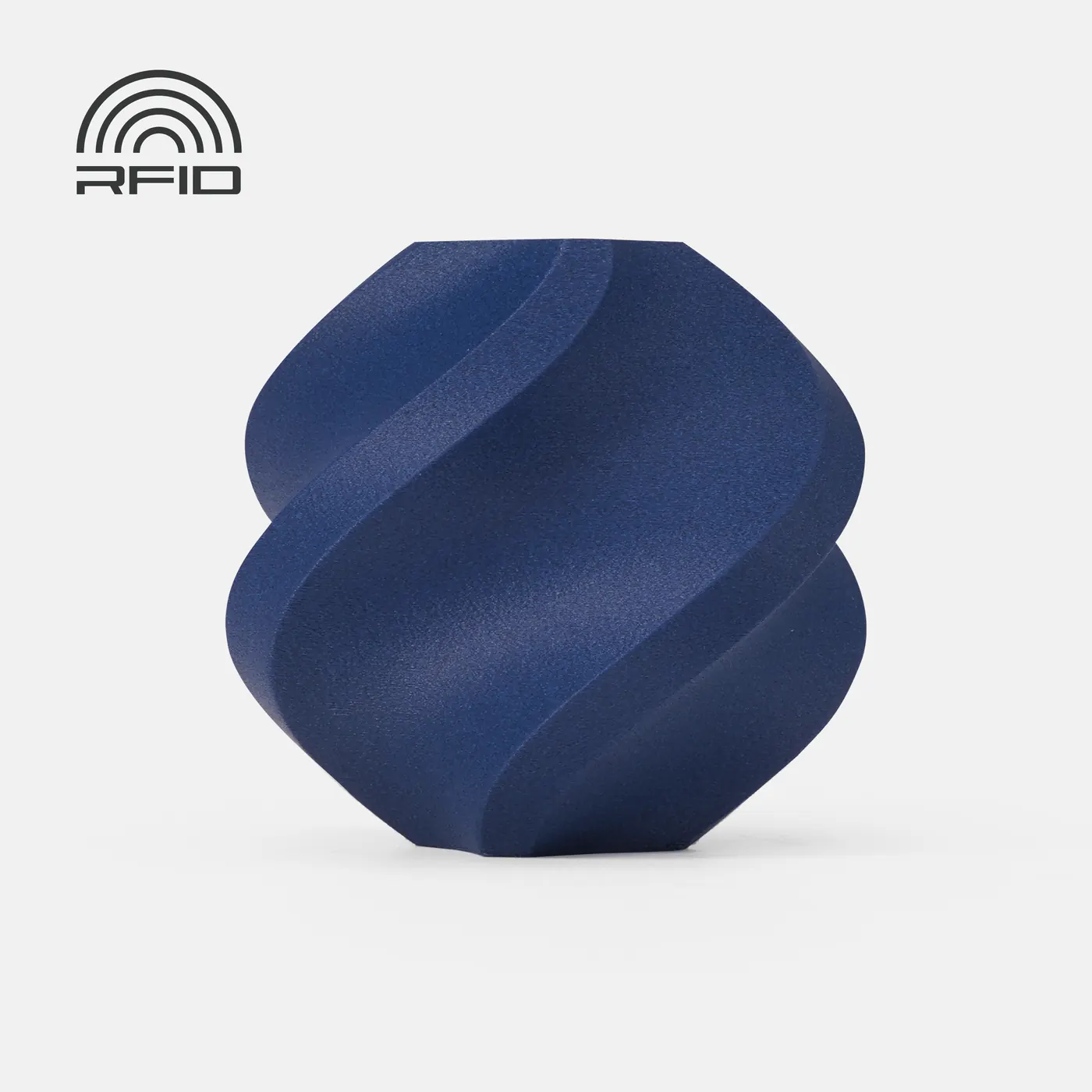 Bambu Lab PETG-CF Filament Indigo Blue