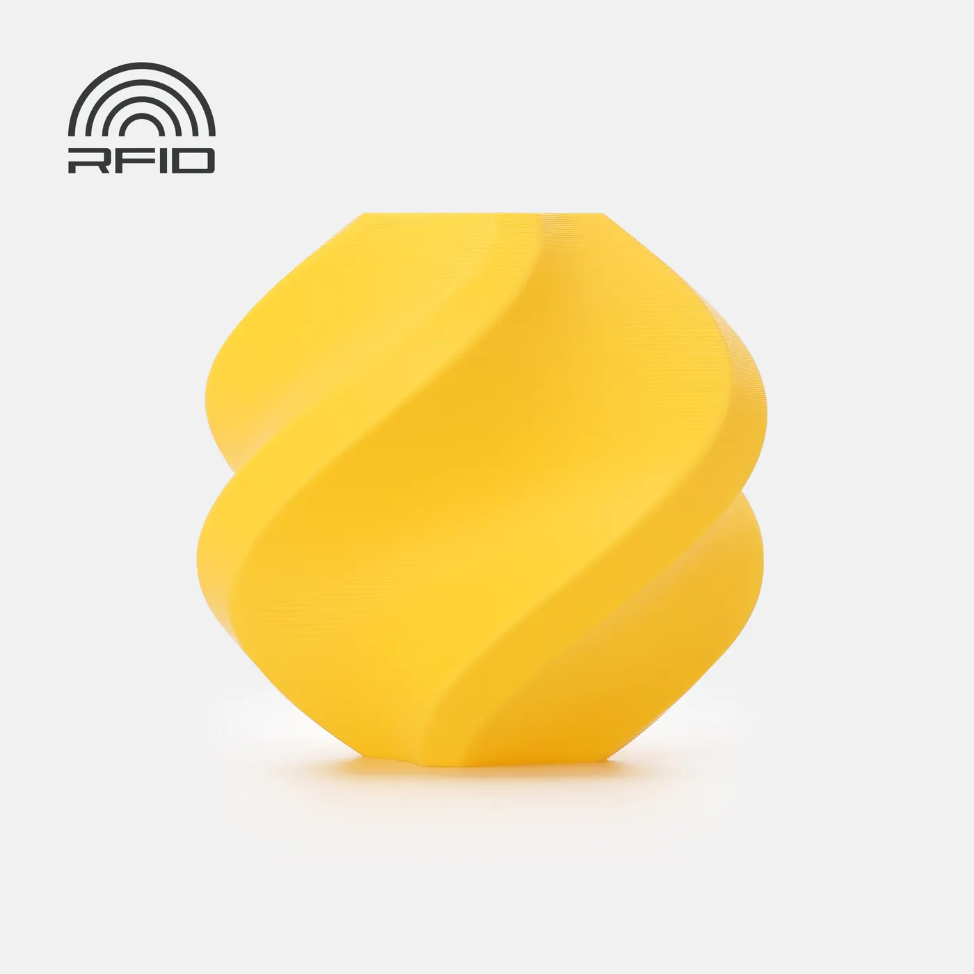 Bambu Lab PLA Tough+ Filament Yellow