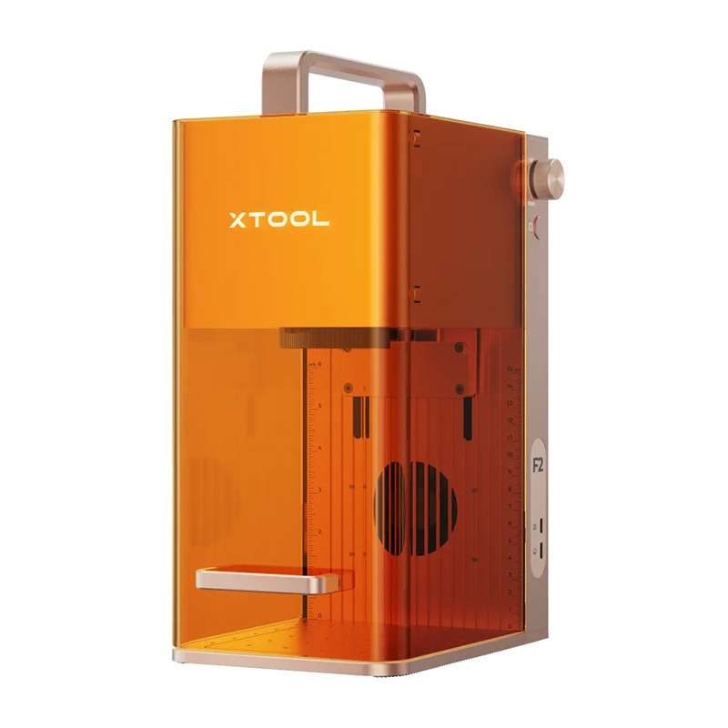 xTool F2 15W Dual Diode Lézergravírozó - Standalone