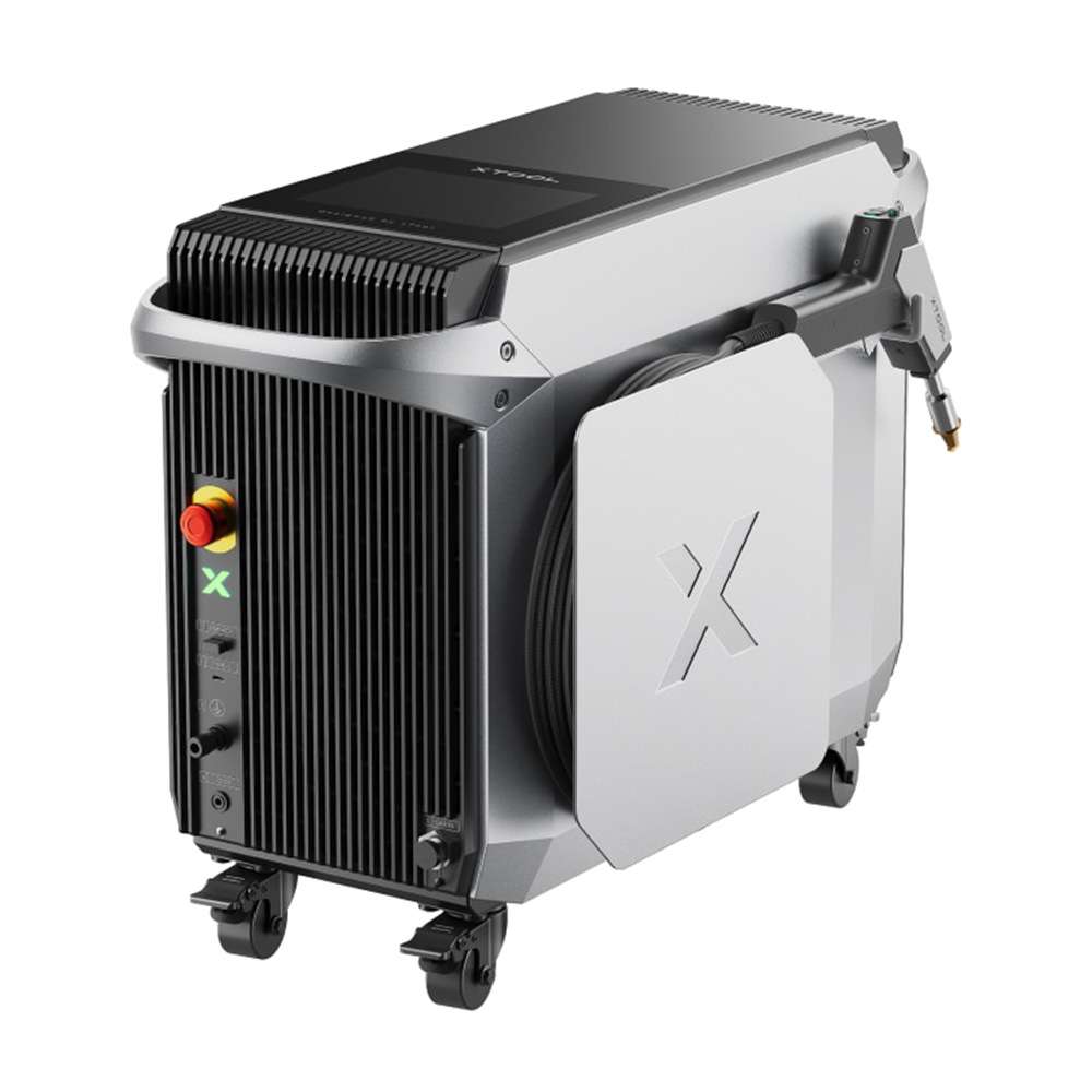 xTool MetalFab 1200W-os lézerhegesztőgép (LK4)