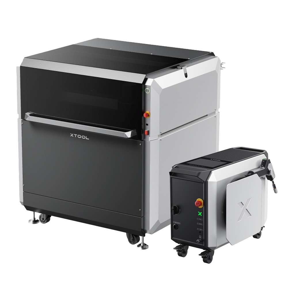 xTool MetalFab 1200W Laser Welding Device + CNC Unit (LK4)
